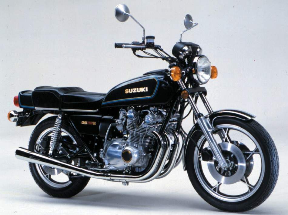 Suzuki gs deals 900